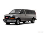 2013 GMC Savana 1500 Passenger LT  Van